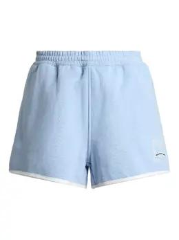 Polo Ralph Lauren: Атласные шорты 