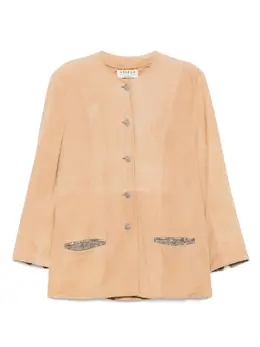 A.N.G.E.L.O. Vintage Cult: Замшевая куртка 