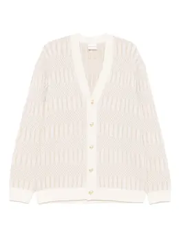 Drôle De Monsieur: Кардиган из мериноса 