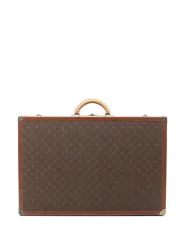 Louis Vuitton Pre-Owned: Чемодан 