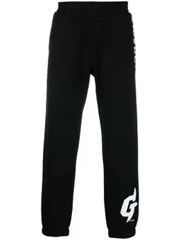 Givenchy: Хлопковые брюки 