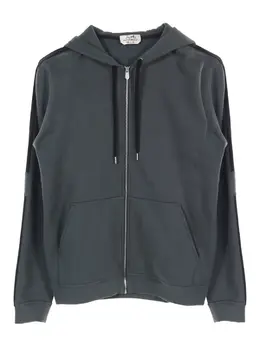 Hermès Pre-Owned: Хлопковая толстовка 