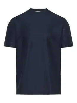 Canali: Хлопковая футболка 