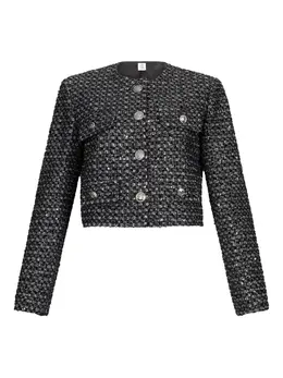 LIU JO: Чёрная куртка 