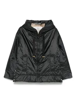 Max Mara: Чёрная куртка 