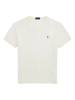 Polo Ralph Lauren: Хлопковая футболка 