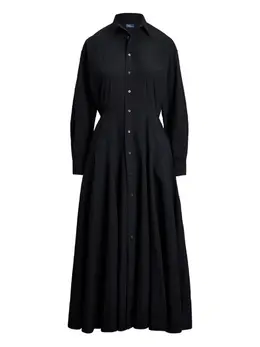 Polo Ralph Lauren: Платье на пуговицах 