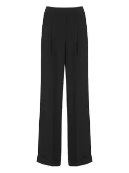 Peserico: Чёрные брюки 