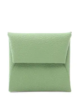 Hermès Pre-Owned: Яркий кошелёк 