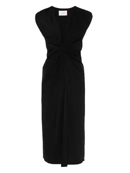 MC2 Saint Barth: Платье миди 