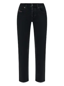 Diesel: Чёрные джинсы 