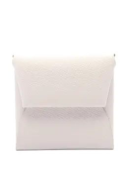 Hermès Pre-Owned: Белый кошелёк 