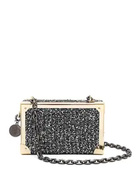 Isla: Чёрный клатч 