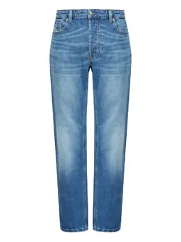 Diesel: Хлопковые джинсы 