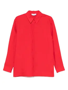 Gabriela Hearst: Льняная рубашка 