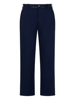 Marni: Прямые брюки 