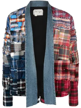 Greg Lauren: Хлопковая куртка 