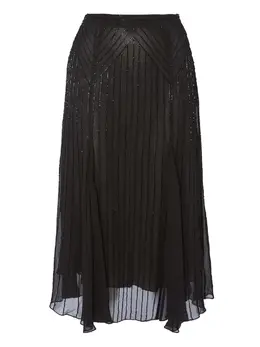 Temperley London: Юбка миди 