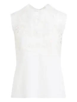 Fabiana Filippi: Топ без рукава 