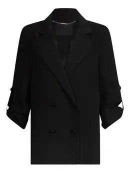 LIU JO: Атласный жакет 