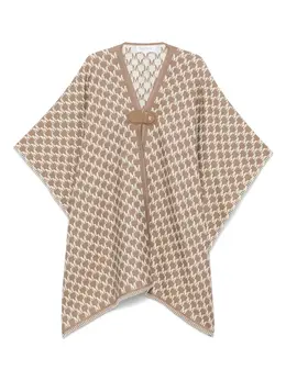 Max Mara: Коричневый плащ 