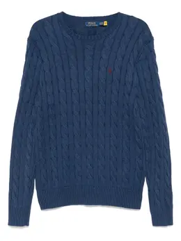 Polo Ralph Lauren: Синее поло 