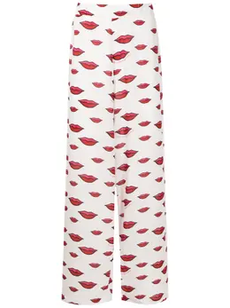 Amir Slama: Прямые брюки 