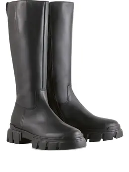 Hogl: Чёрные сапоги 