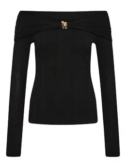 Rebecca Vallance: Топ с открытыми плечами 