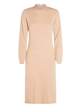 Fabiana Filippi: Платье с длинным рукавом 