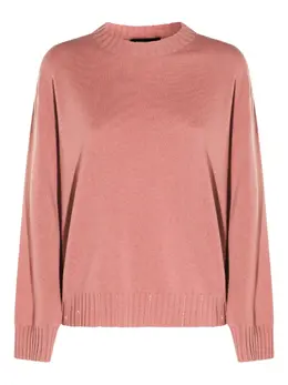 Fabiana Filippi: Розовый свитер 
