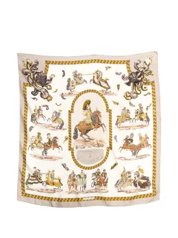 Hermès Pre-Owned: Шарф 