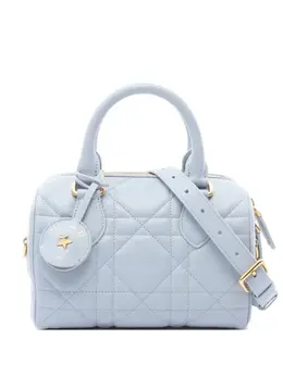 Christian Dior Pre-Owned: Светлая сумка 