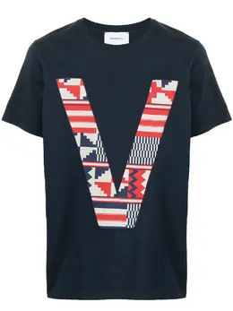 Ports V: Синяя футболка 