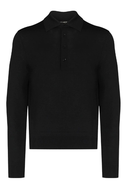 TOM FORD: Трикотажное поло 