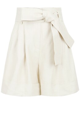 P.A.R.O.S.H.: Белые шорты 