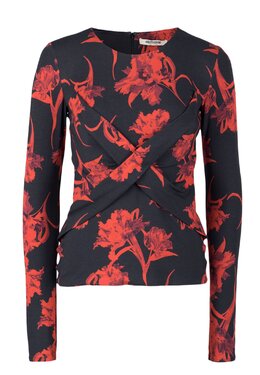 ROBERTO CAVALLI: Трикотажный свитер 