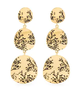 Aurelie Bidermann: Серьги 