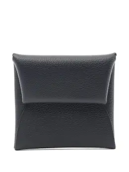 Hermès Pre-Owned: Синий кошелёк 