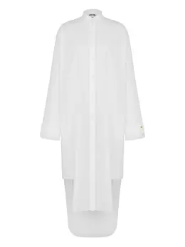 Moschino: Рубашка на пуговицах 