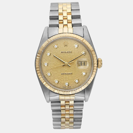 Rolex - Datejust 36 16233 Watches - 1246410