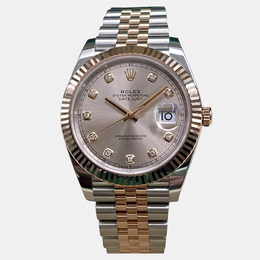 Rolex - Datejust 41 Watches - 1246416