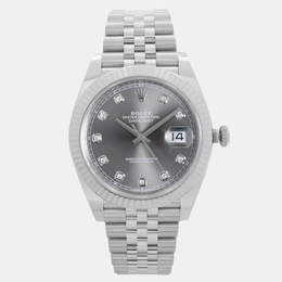 Rolex - Datejust 41 126334 Watches - 1246407