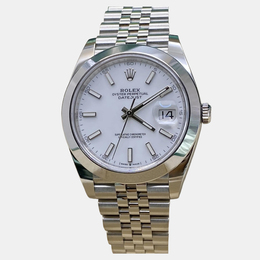 Rolex - Datejust 41 126300 Watches - 1246014