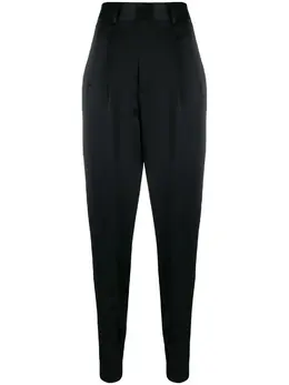 Saint Laurent: Весенние брюки 