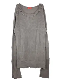 424: Свитер с длинным рукавом 