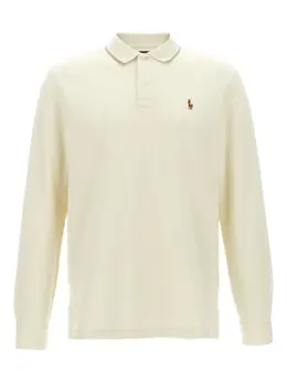 Polo Ralph Lauren: Хлопковое поло 