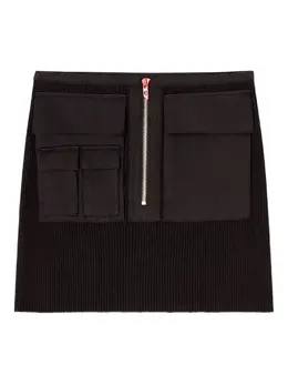 Diesel: Юбка с карманами 