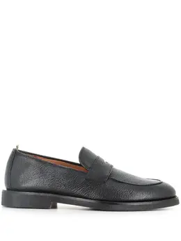 Officine Creative: Чёрные туфли 