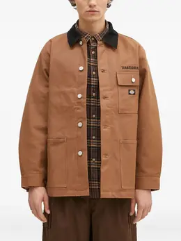 WACKO MARIA: Коричневая куртка 